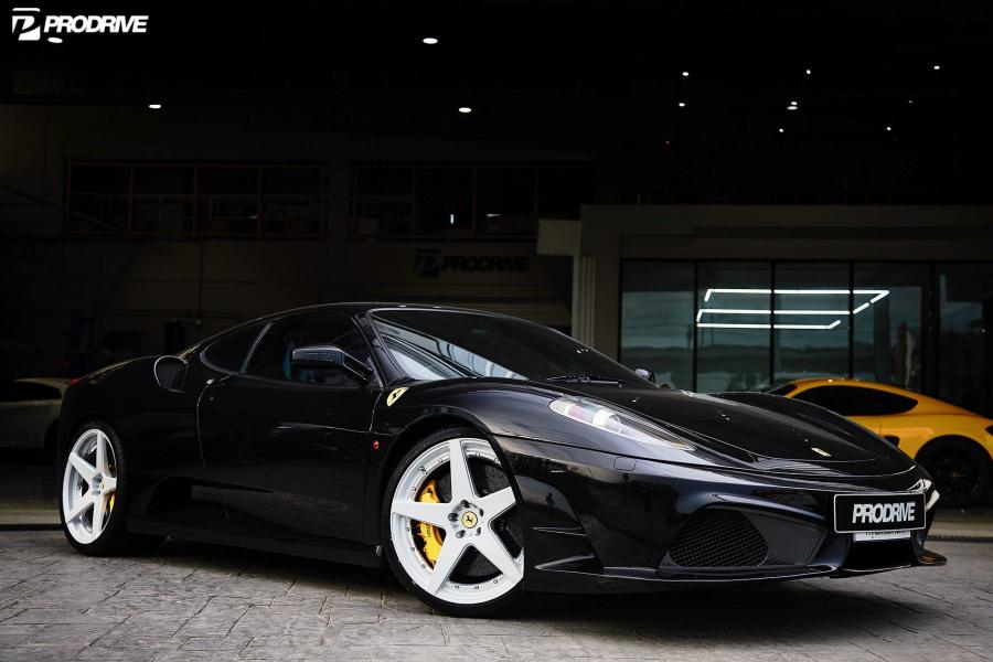  Ferrari F430 by ProDrive on ADV.1 Wheels (ADV5 M.V2 STANDARD) 2019 года  (фото 1 из 16)